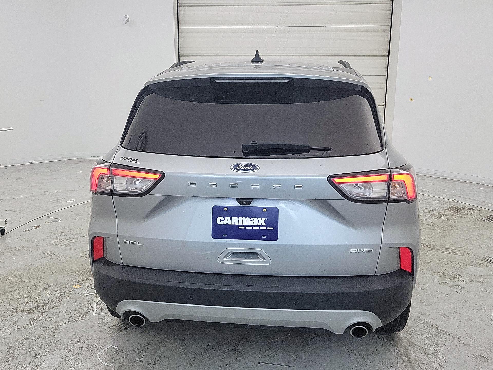 Thumbnail: 2021 Ford Escape - 6