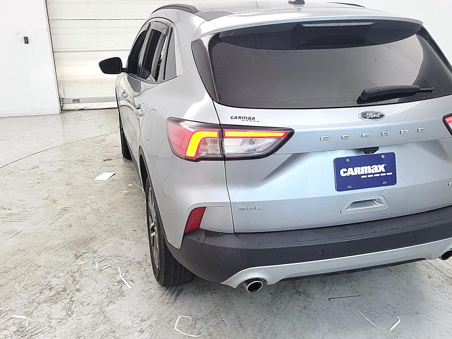 Thumbnail: 2021 Ford Escape - 7