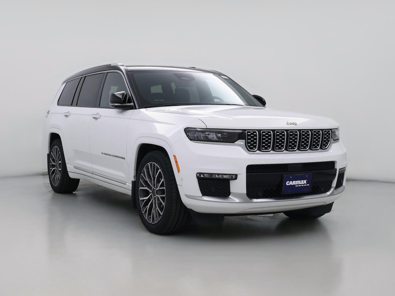 2022 Jeep Grand Cherokee L