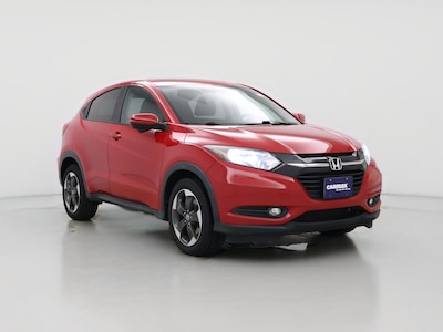 2018 Honda HR-V EX -
                Raleigh, NC