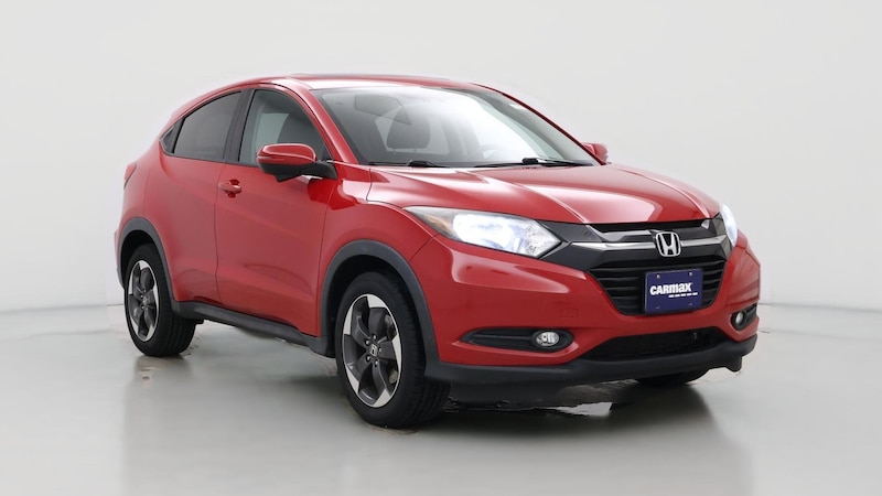 2018 Honda HR-V EX Hero Image