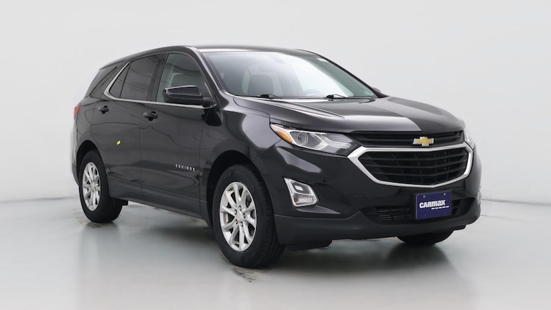 2019 Chevrolet Equinox LT Hero Image