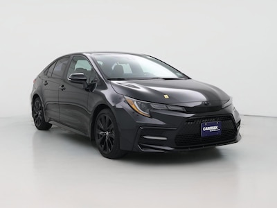 2022 Toyota Corolla Nightshade -
                White Marsh, MD