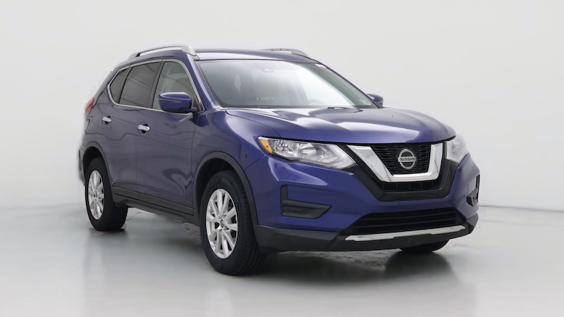 2020 Nissan Rogue SL Hero Image
