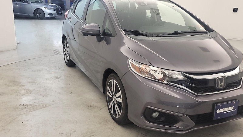 2018 Honda Fit EX Hero Image