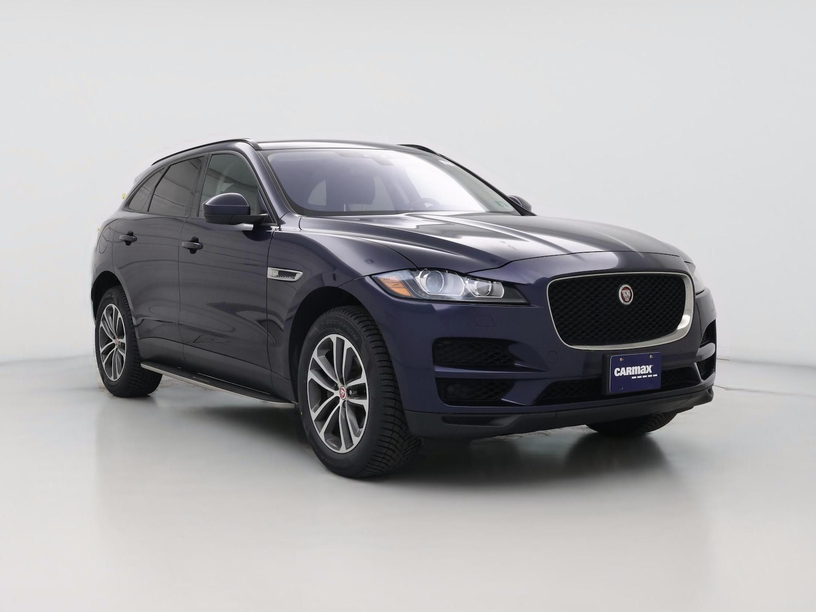 2018 Jaguar F-PACE