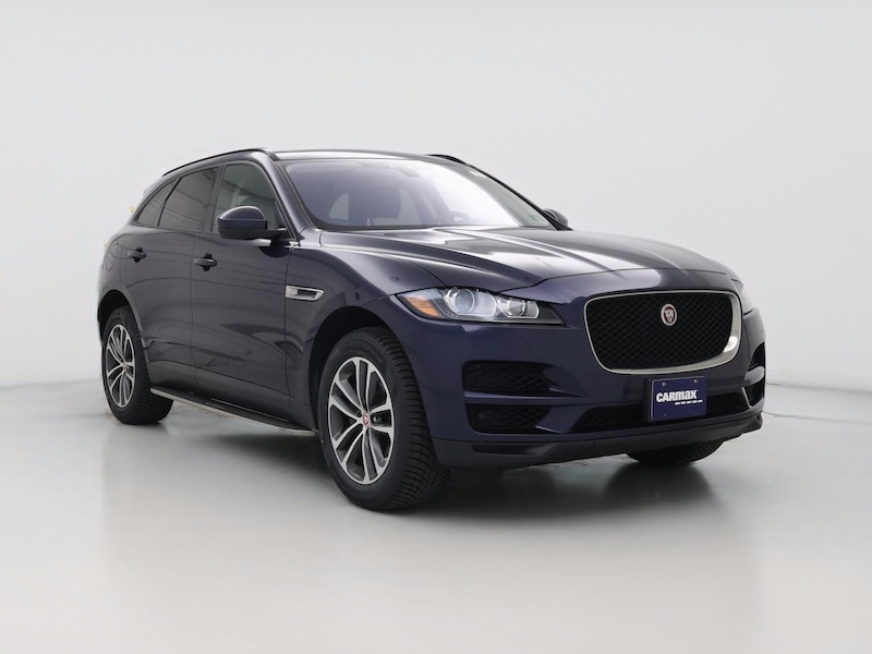 2018 Jaguar F-Pace Premium -
                  Gaithersburg, MD