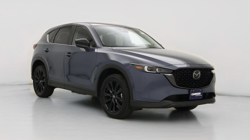 2023 Mazda CX-5 Carbon Edition Hero Image