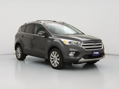 2018 Ford Escape Titanium -
                Newark, DE