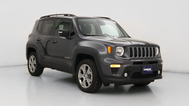 2023 Jeep Renegade Limited Hero Image