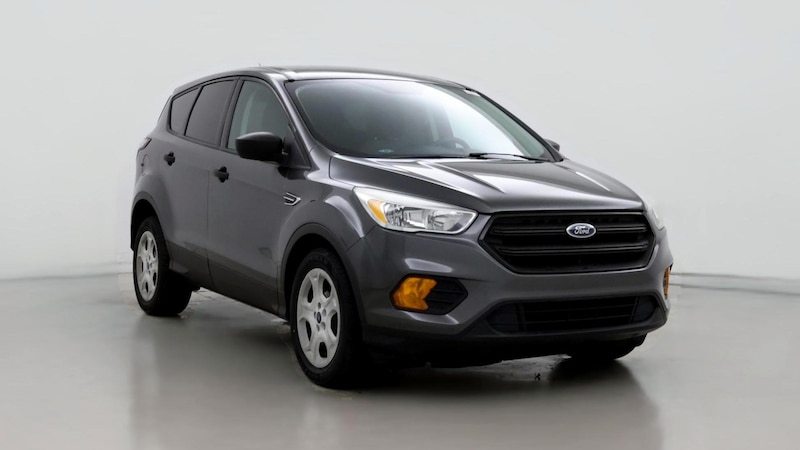 2017 Ford Escape S Hero Image