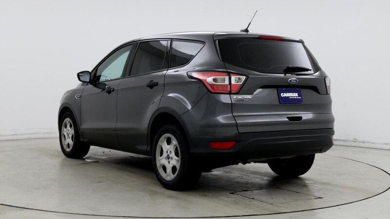 2017 Ford Escape S 2