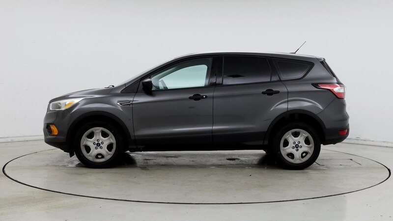 2017 Ford Escape S 3