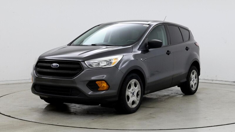 2017 Ford Escape S 4