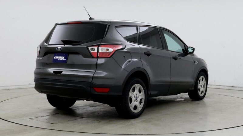 2017 Ford Escape S 8