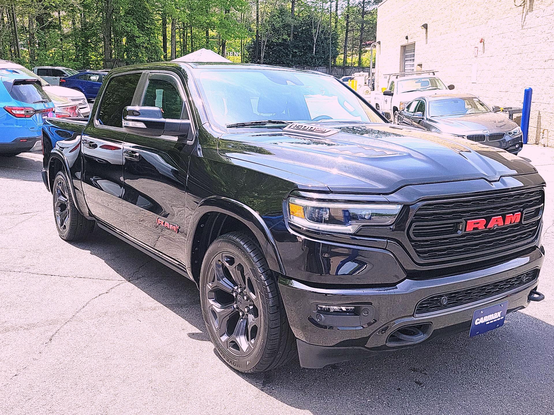 Thumbnail: 2022 RAM 1500 - 1
