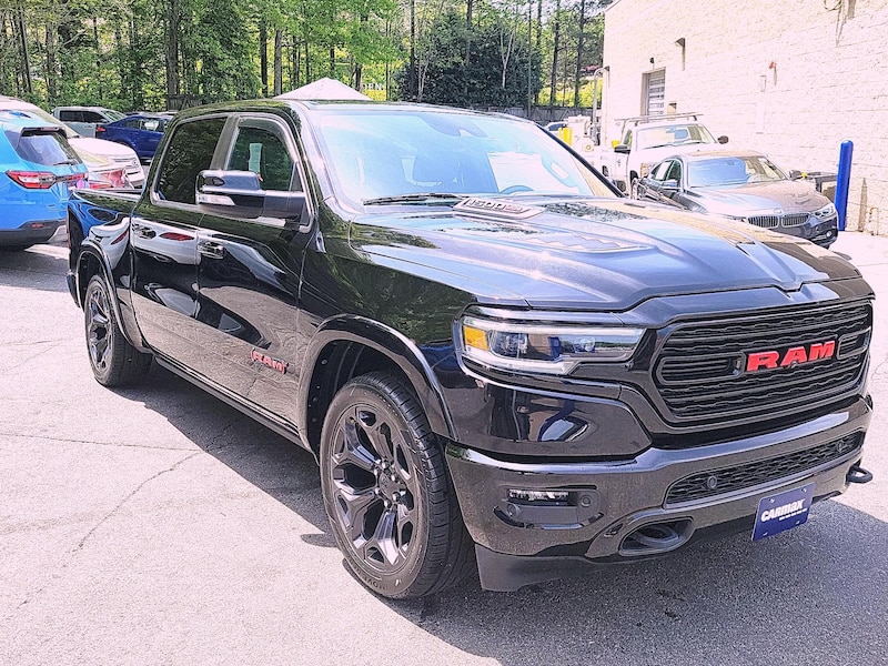 2022 RAM 1500 Limited -
                  Franklin, TN