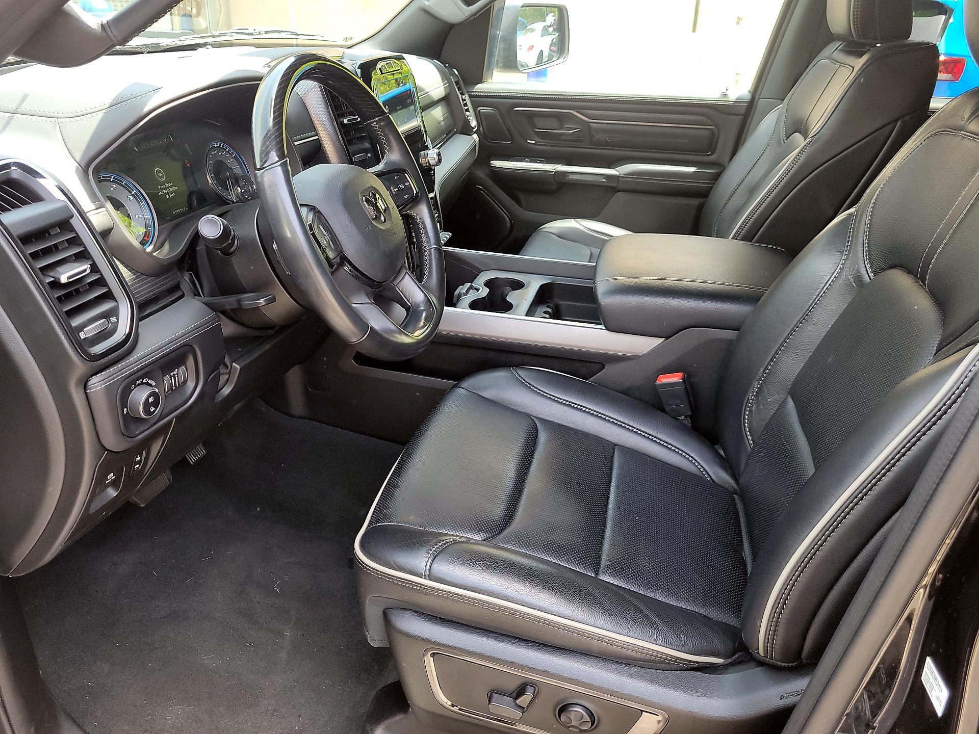 Thumbnail: 2022 RAM 1500 - 9