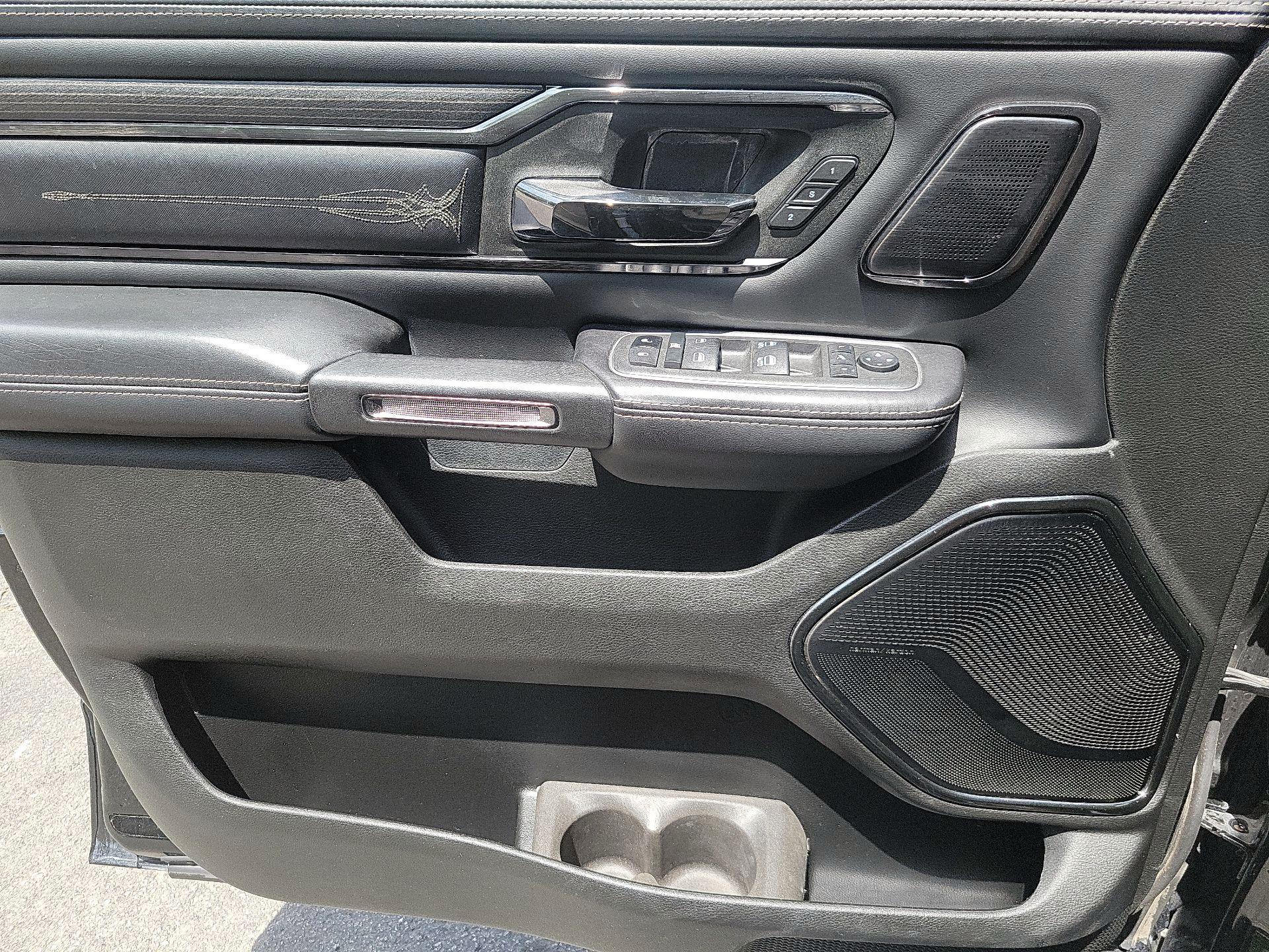 Thumbnail: 2022 RAM 1500 - 10