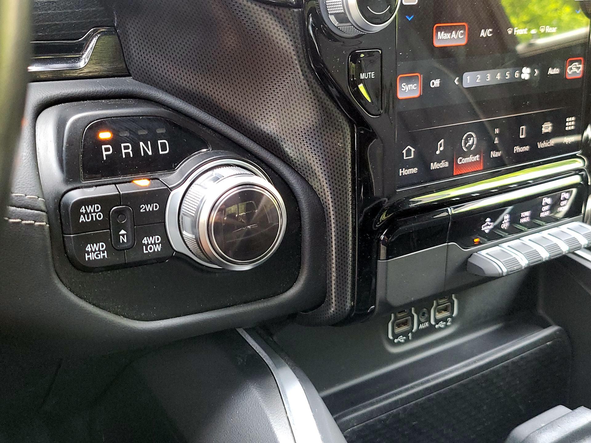 Thumbnail: 2022 RAM 1500 - 16