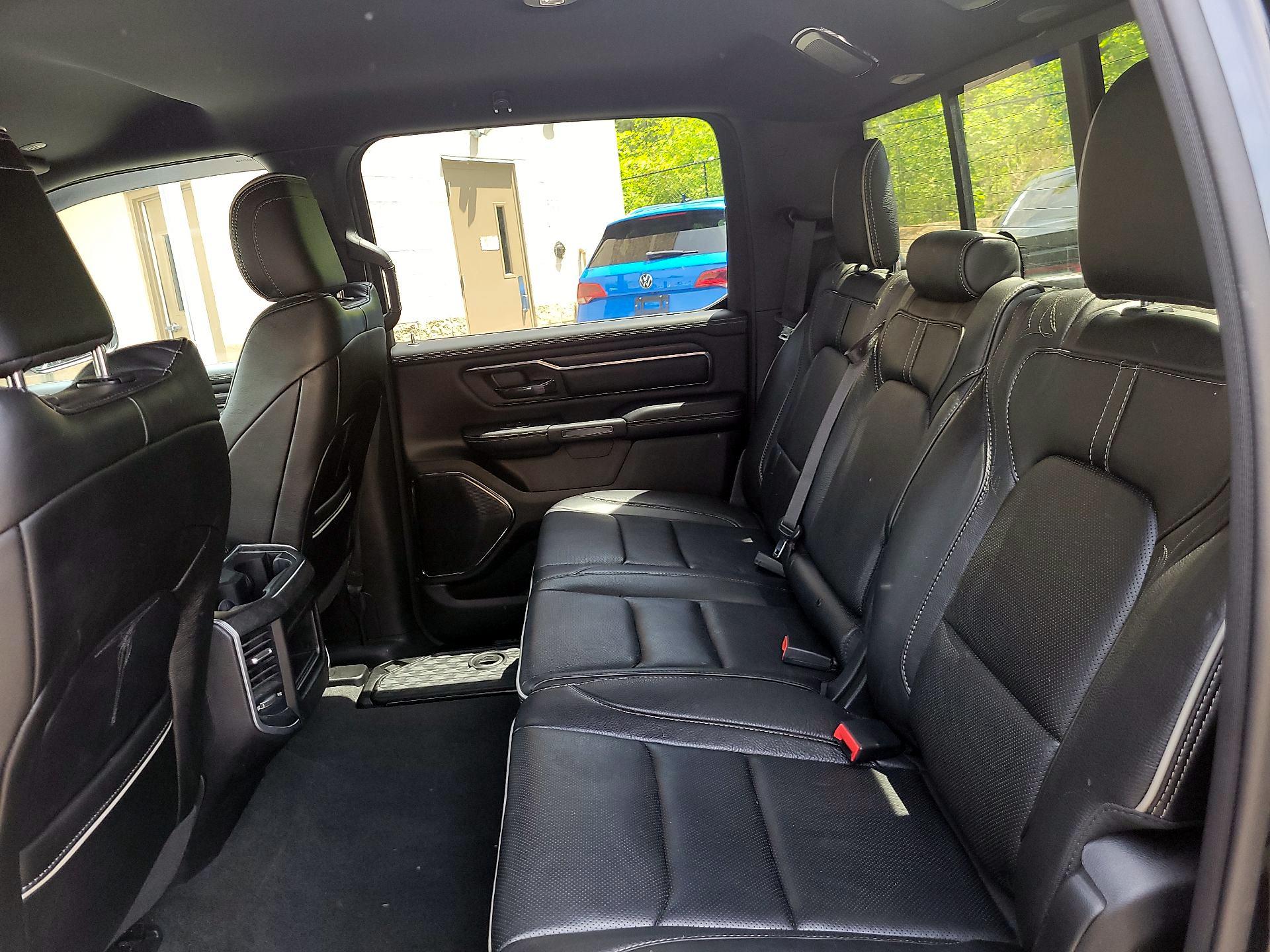 Thumbnail: 2022 RAM 1500 - 18