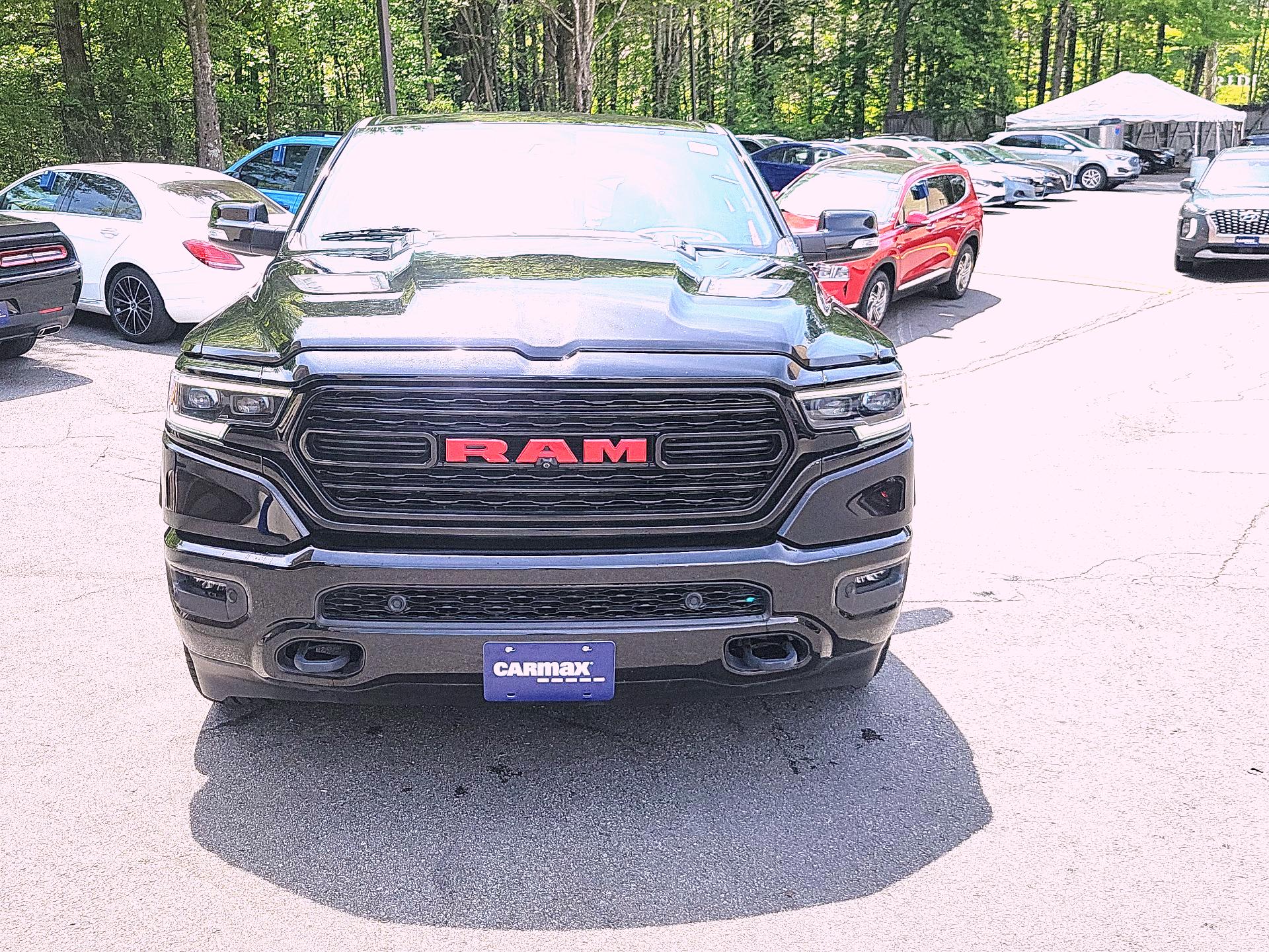 Thumbnail: 2022 RAM 1500 - 2