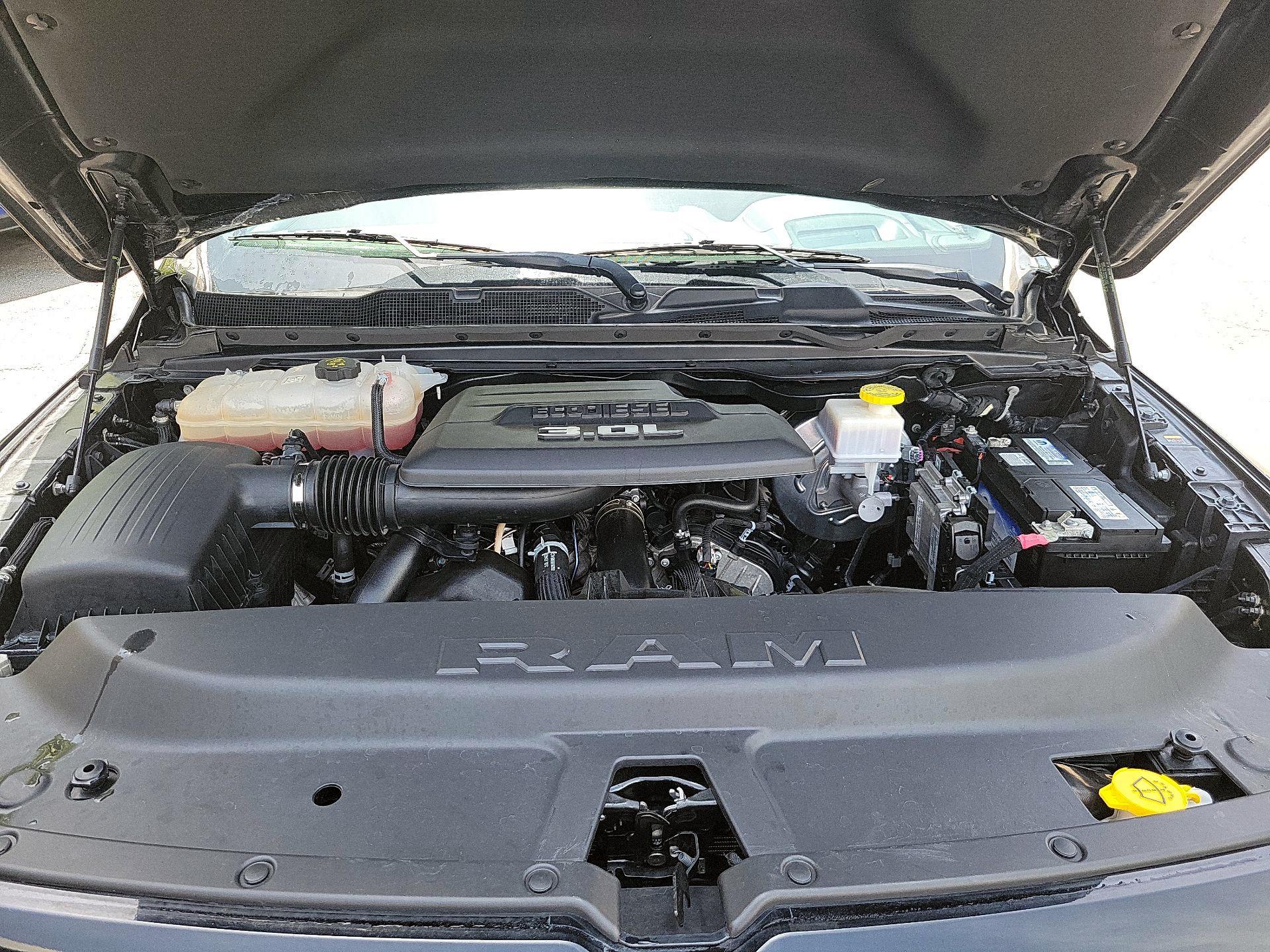 Thumbnail: 2022 RAM 1500 - 20