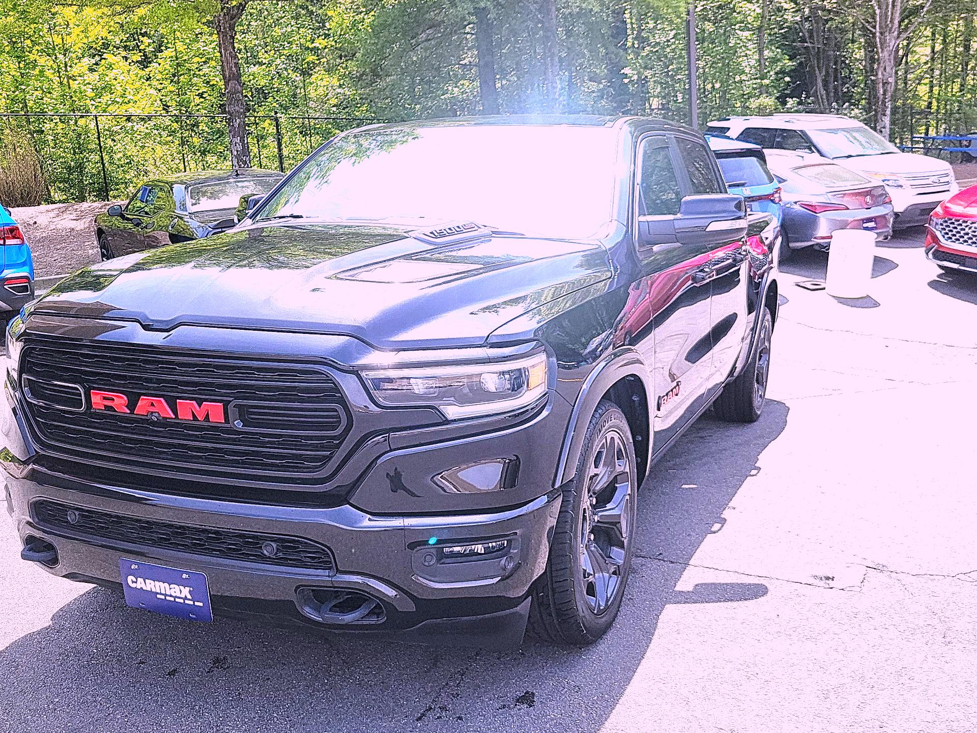 Thumbnail: 2022 RAM 1500 - 3