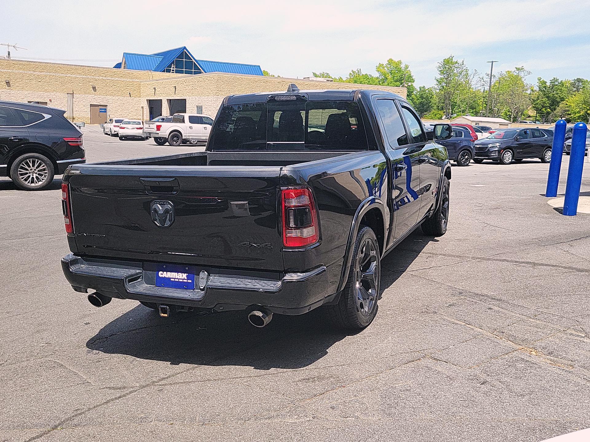 Thumbnail: 2022 RAM 1500 - 5