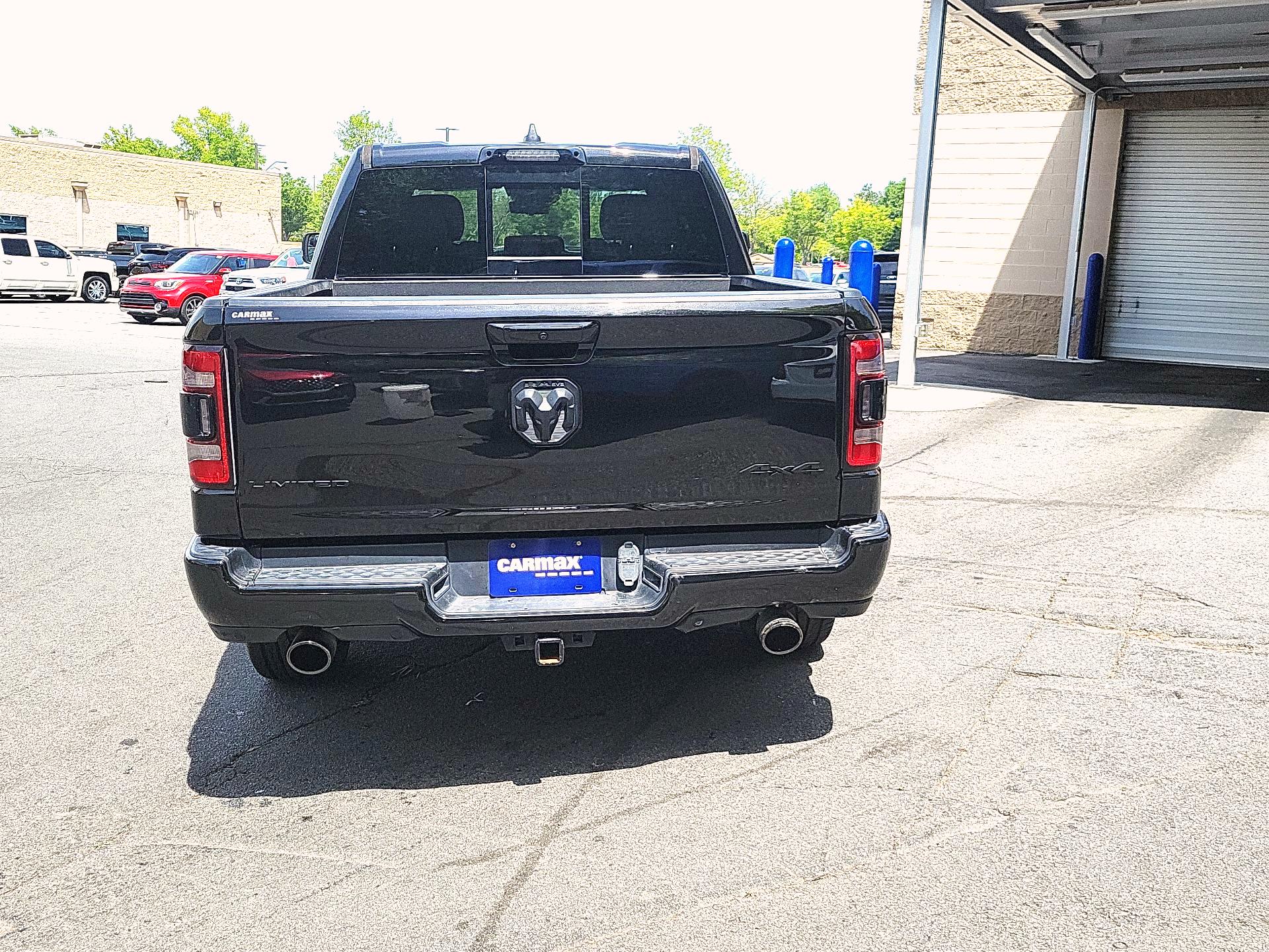 Thumbnail: 2022 RAM 1500 - 6