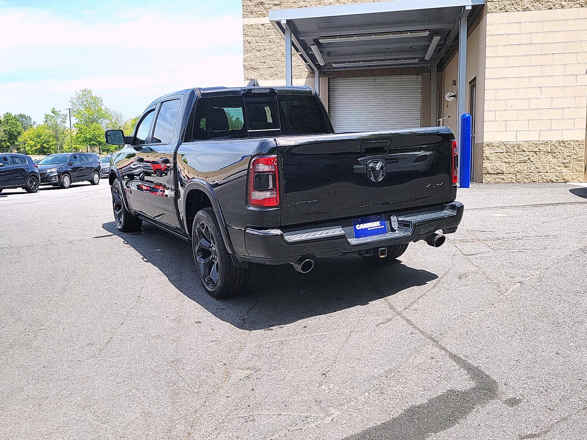 Thumbnail: 2022 RAM 1500 - 7