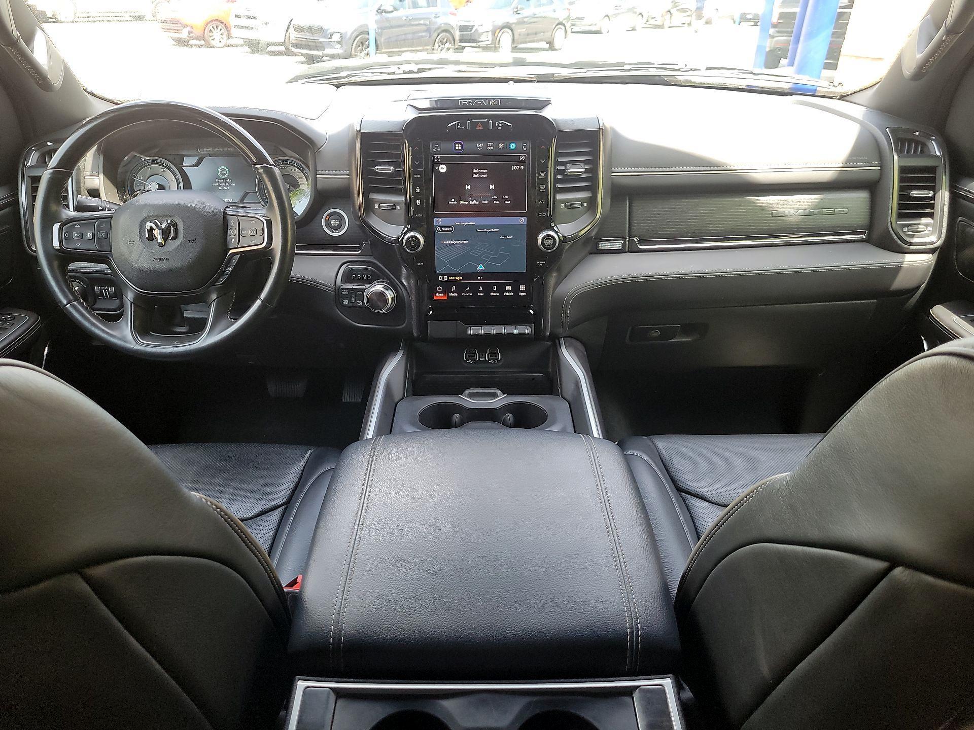 Thumbnail: 2022 RAM 1500 - 8