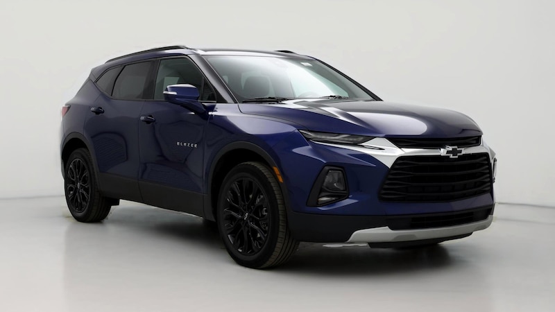 2022 Chevrolet Blazer  Hero Image