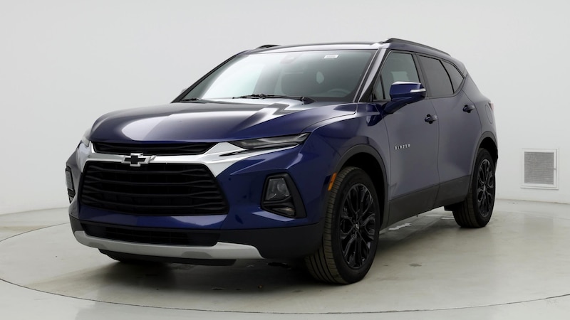 2022 Chevrolet Blazer  4