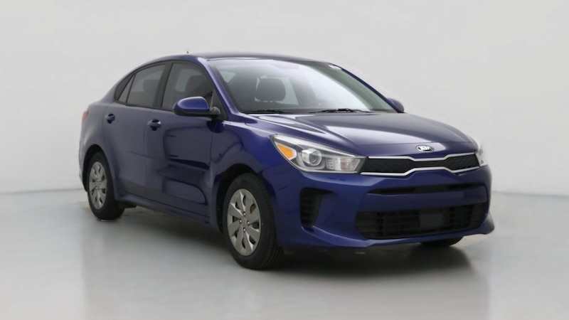 2020 Kia Rio S Hero Image