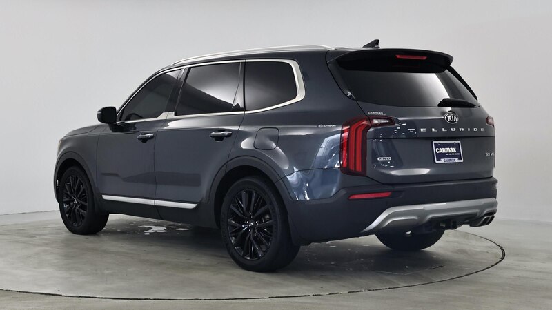 2020 Kia Telluride SX 2