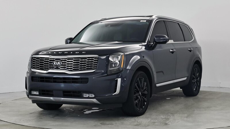 2020 Kia Telluride SX 4