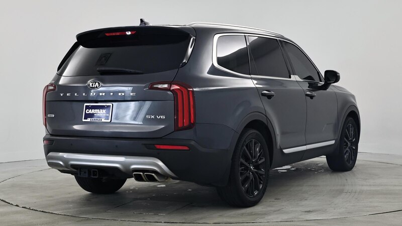 2020 Kia Telluride SX 8