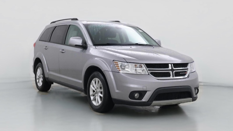2019 Dodge Journey SE Hero Image
