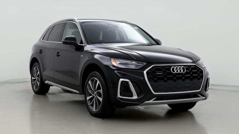 2023 Audi Q5 e Premium Hero Image