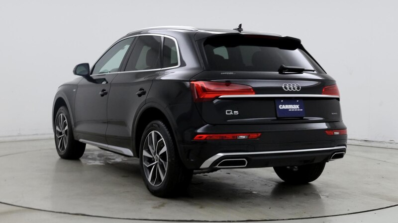 2023 Audi Q5 e Premium 2