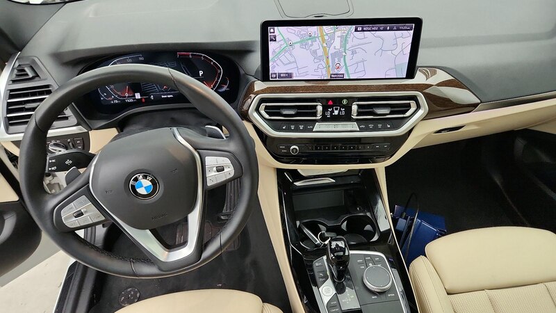 2022 BMW X3 sDrive30i 9