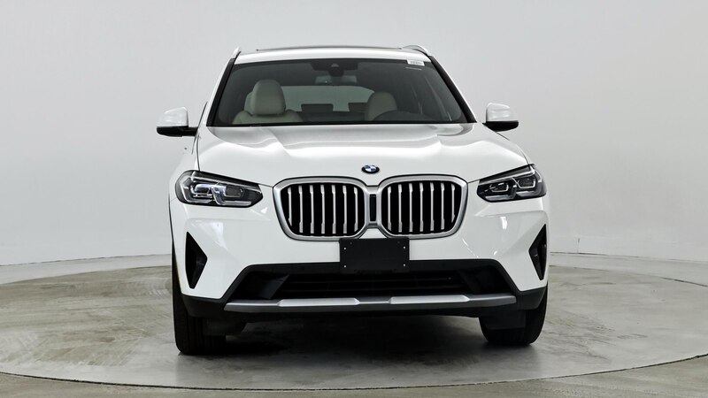 2022 BMW X3 sDrive30i 5