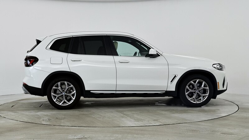 2022 BMW X3 sDrive30i 7