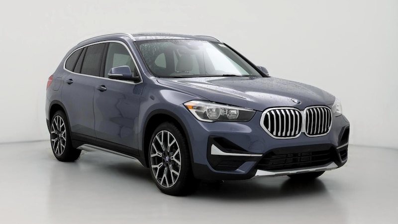 2021 BMW X1 xDrive28i Hero Image