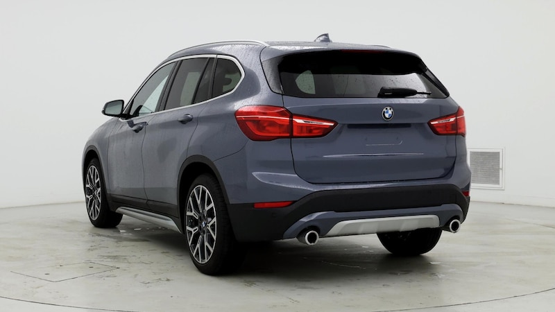 2021 BMW X1 xDrive28i 2