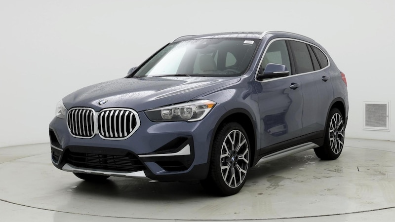 2021 BMW X1 xDrive28i 4