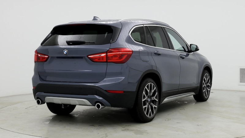 2021 BMW X1 xDrive28i 8