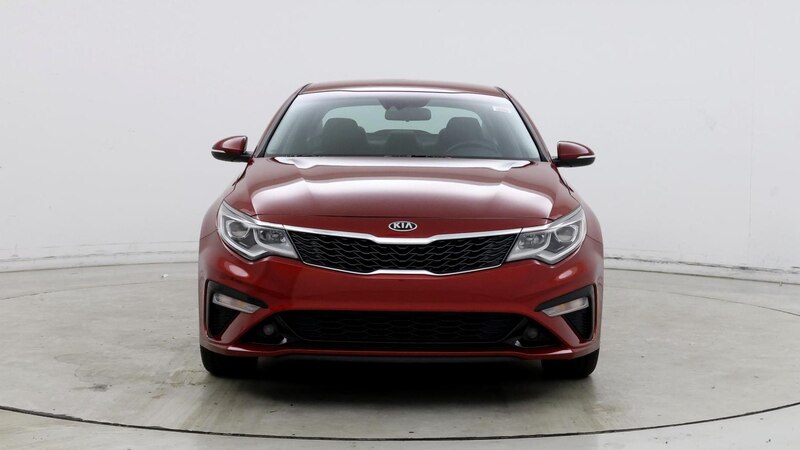 2020 Kia Optima S 5