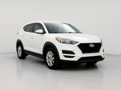 2020 Hyundai Tucson SE -
                Dothan, AL